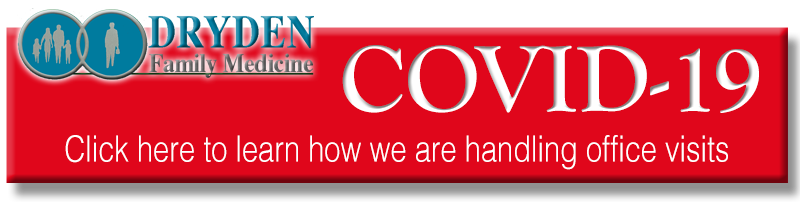 COVID 19 Banner
