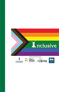LGBTQ Inclusive flag